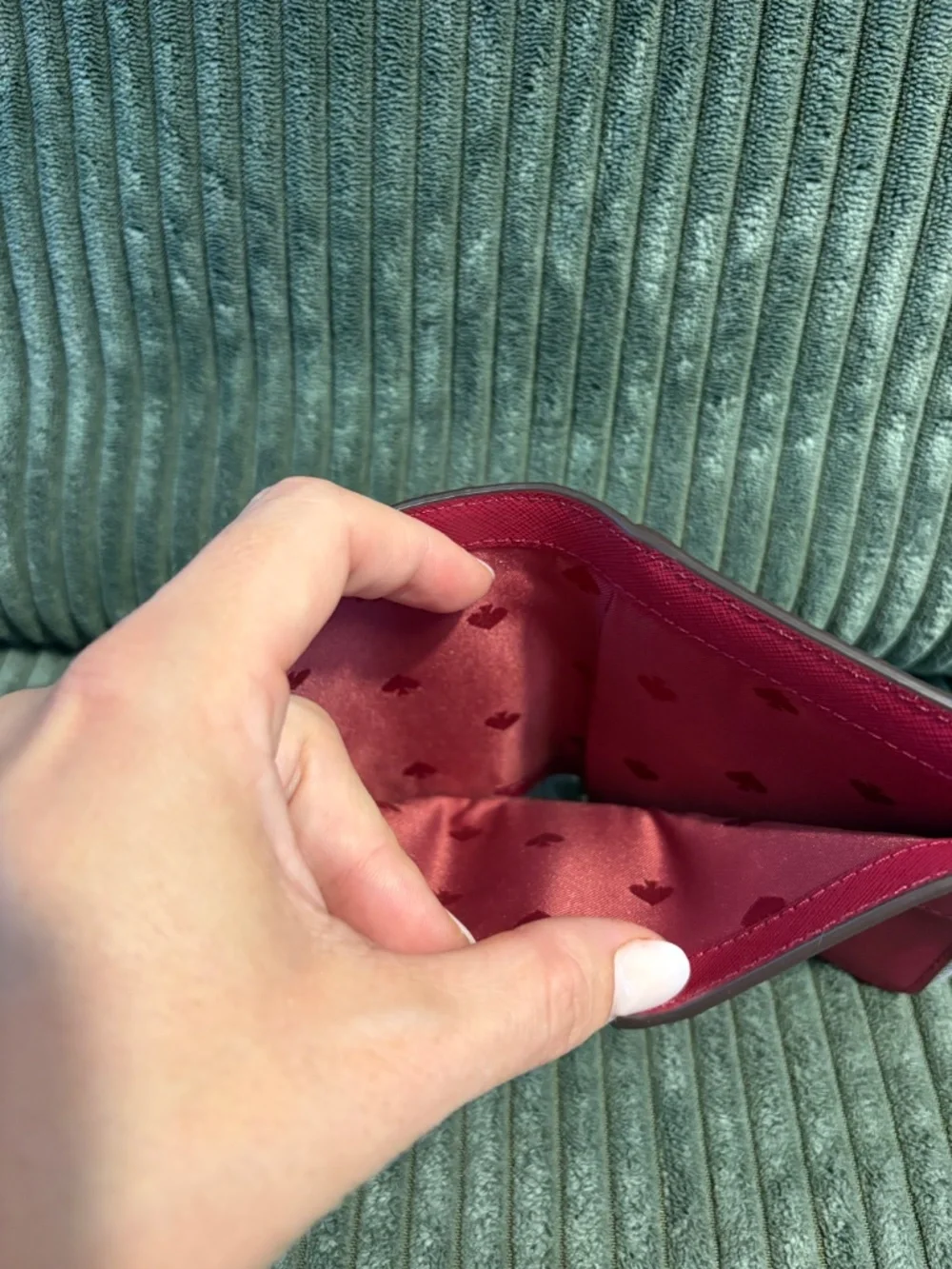 Kate Spade Bifold Wallet